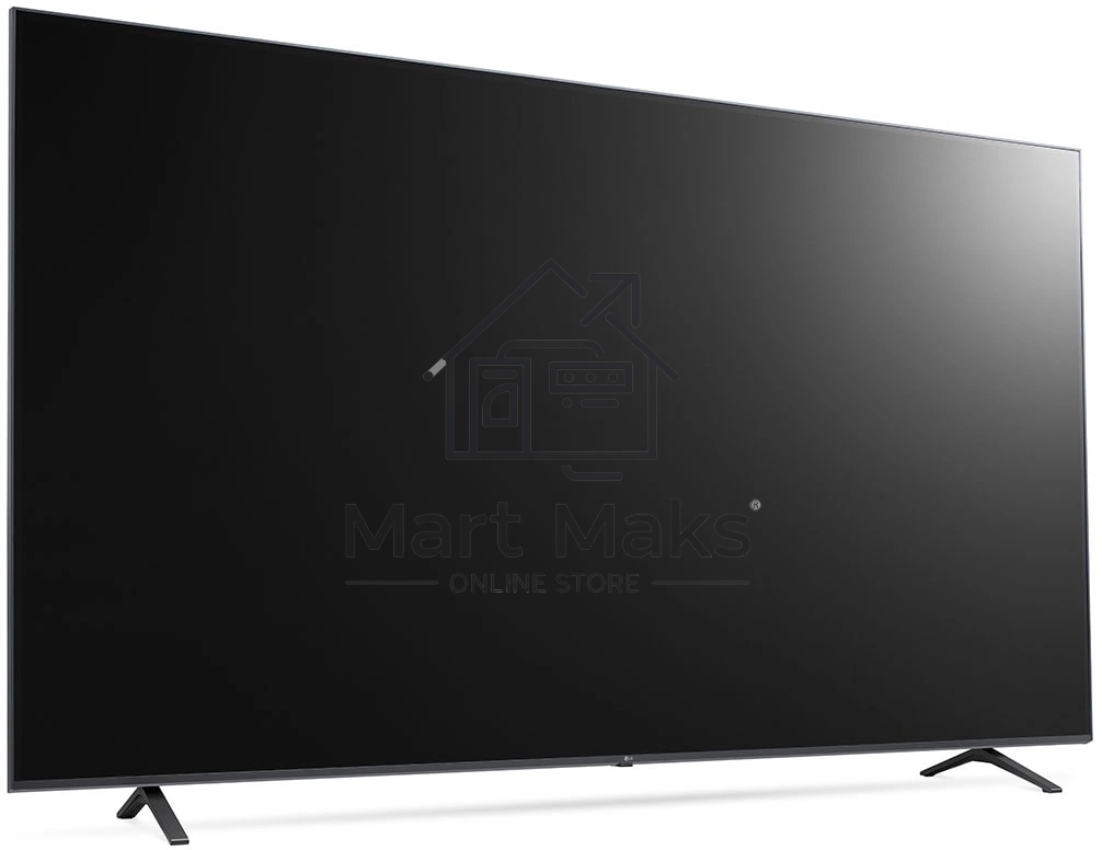 Телевизор LG 75'' 75UR78006LK черный LED 4K UHD 50Hz Smart