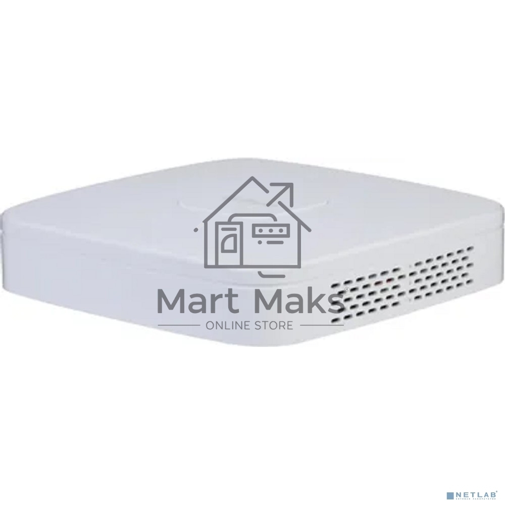Видеорегистратор Dahua DHI-NVR4116-4KS3