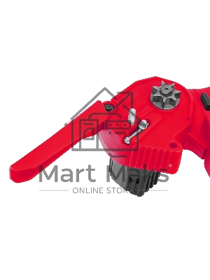 Цепная мини-пила аккумуляторная, MCS-100, шина 100 мм, Li-Ion, 20 В MTX