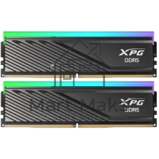 Оперативная память XPG Lancer Blade, DDR5, 32GB (2x16 GB), 6000 MHz, CL36, радиатор, белый