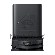 Робот-пылесос Ecovacs Deebot T80 черный, 6400 мА*ч Li‑Ion, уборка сухая/влажная, пылесборник контейнер 0.22 л