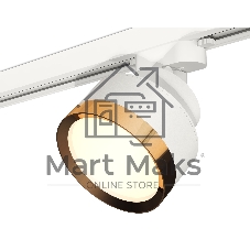 Светильник Ambrella light XT8101004 SWH/PYG белый песок/золото желтое полированное GX53 (A2524, A2105, C8101, N8124)