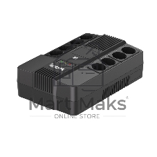 Источник бесперебойного питания CBR UPS-OFK-101E-800/800 ВА/480 Вт/Schuko CEE 7