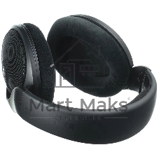 Проводные наушники Sennheiser HD 400 PRO черный, полноразмерные, Jack 3.5/6.3 мм