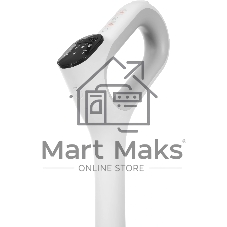 Пылесос вертикальный моющий Xiaomi Truclean W30 Pro Wet Dry Vacuum EU белый, питание от аккумулятора, 200 Вт, уборка сухая/влажная, пылесборник 0.7 л
