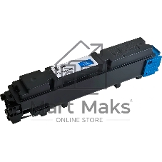 Картридж лазерный Cactus CS-TK5390С голубой (13000 стр.) для Kyocera ECOSYS PA4500cx с чипом