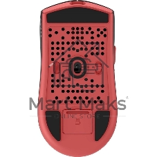 Мышь MSI FORGE GM340 W BLACK