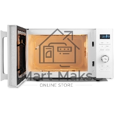 Микроволновая печь Vitek VT-MW1825 белый, 25 л, 900 Вт, переключатели - кнопки, поворотный механизм