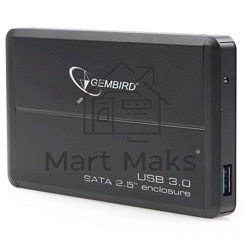 Внешний корпус для HDD Gembird EE2-U3S-2 2.5
