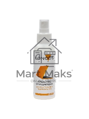 Средство очищающее для пластиковых поверхностей Konoos (арт. КP-100), 100 мл