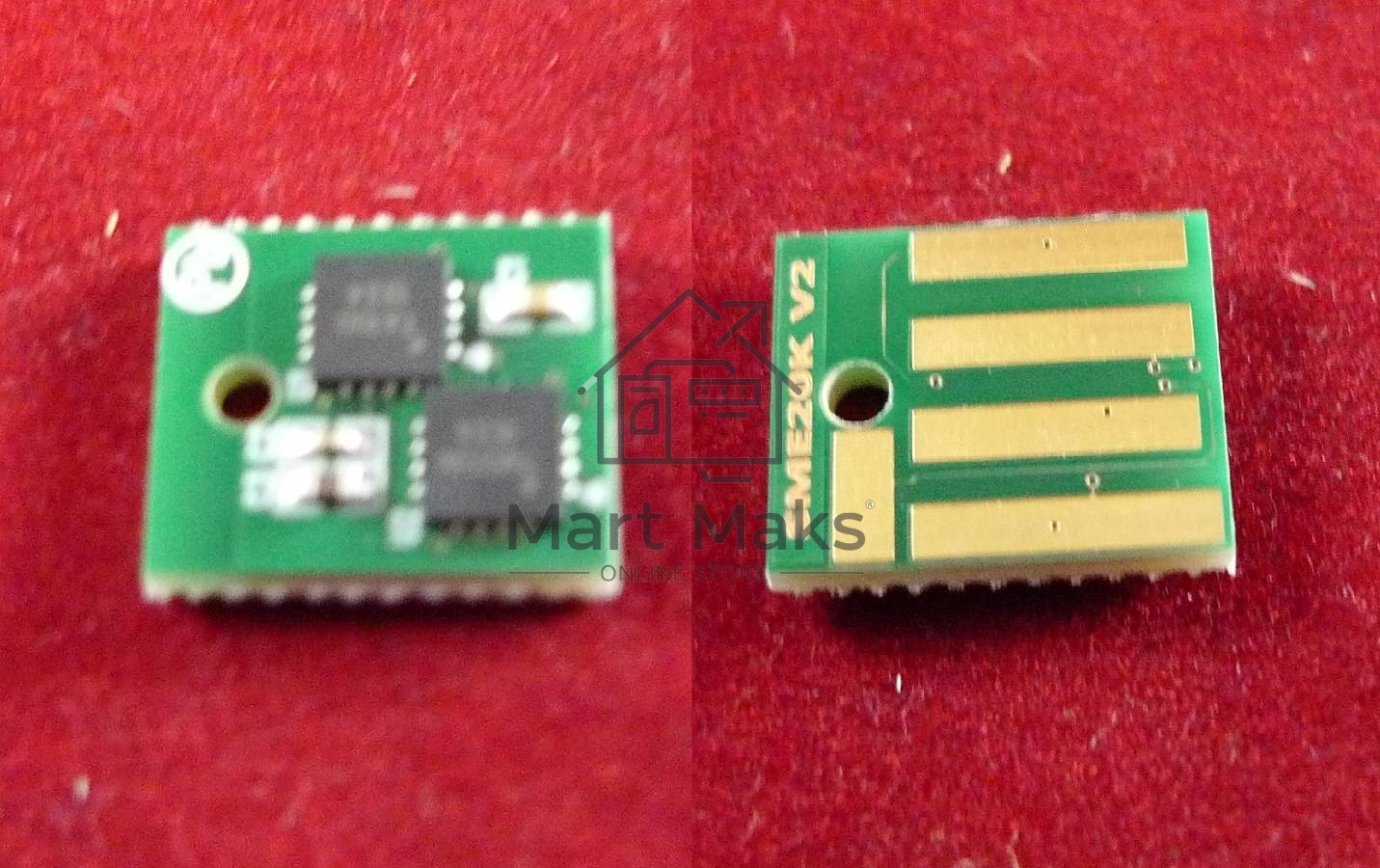 Чип Lexmark MS510/MS610 (50F0UA0/50F5U00/50F5U0E) черный, 20K ELP Imaging®