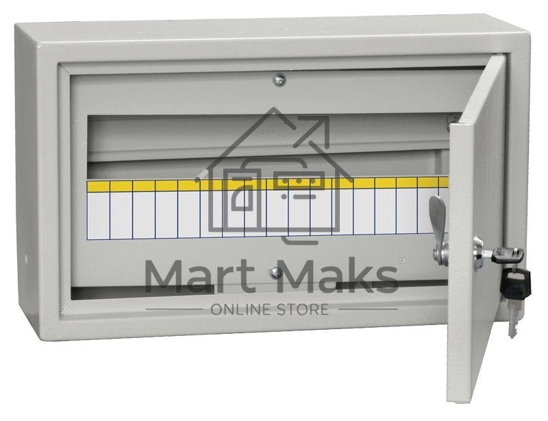 Корпус металлический IEK MKM14-N-18-31-Z ЩРн-18з-1 36 УХЛ3 IP31