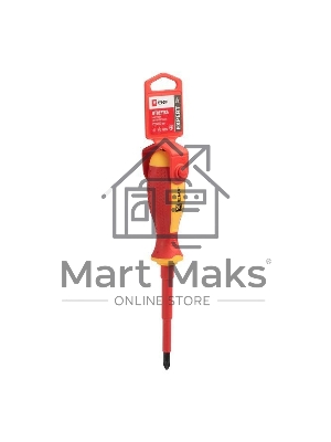 Отвертка PH2х100мм Expert 1000В PROхima EKF ph-2-100-exp-in