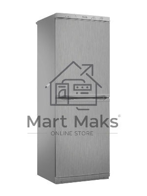 Морозильная камера Pozis FVD-257 серебристый металлопласт, 260л, 6 ящиков