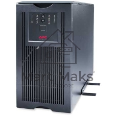 Источник бесперебойного питания APC Smart-UPS SUA5000RMI5U / 5000ВА / 4000Вт / 2 х IEC 320 C19 (компьютерная), 8 х IEC 320 C13 (компьютерная)