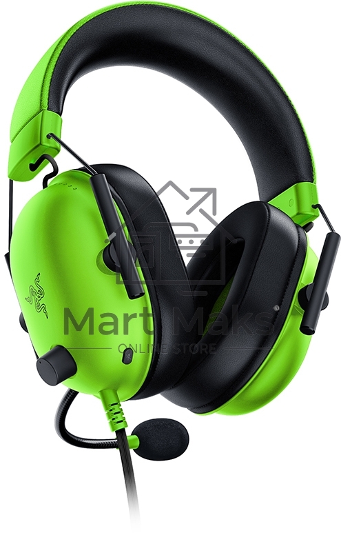 Гарнитура Razer Blackshark V2 X - Green Razer Blackshark V2 X - Green