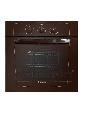 Газовый духовой шкаф Gefest 601-01 К, встраиваемый