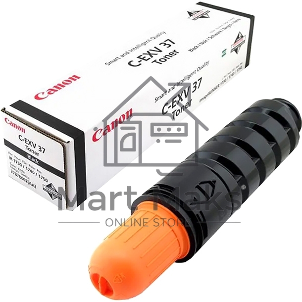Картридж лазерный Canon C-EXV3 черный (15100 стр.) для Canon iR1730i/1740i/1750i