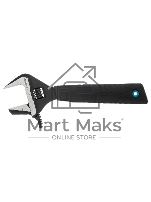 Ключ разводной, переставная губка, 200 мм, CRV GROSS 15572