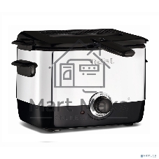 Фритюрница Tefal FF220015 1000Вт серебристый/черный