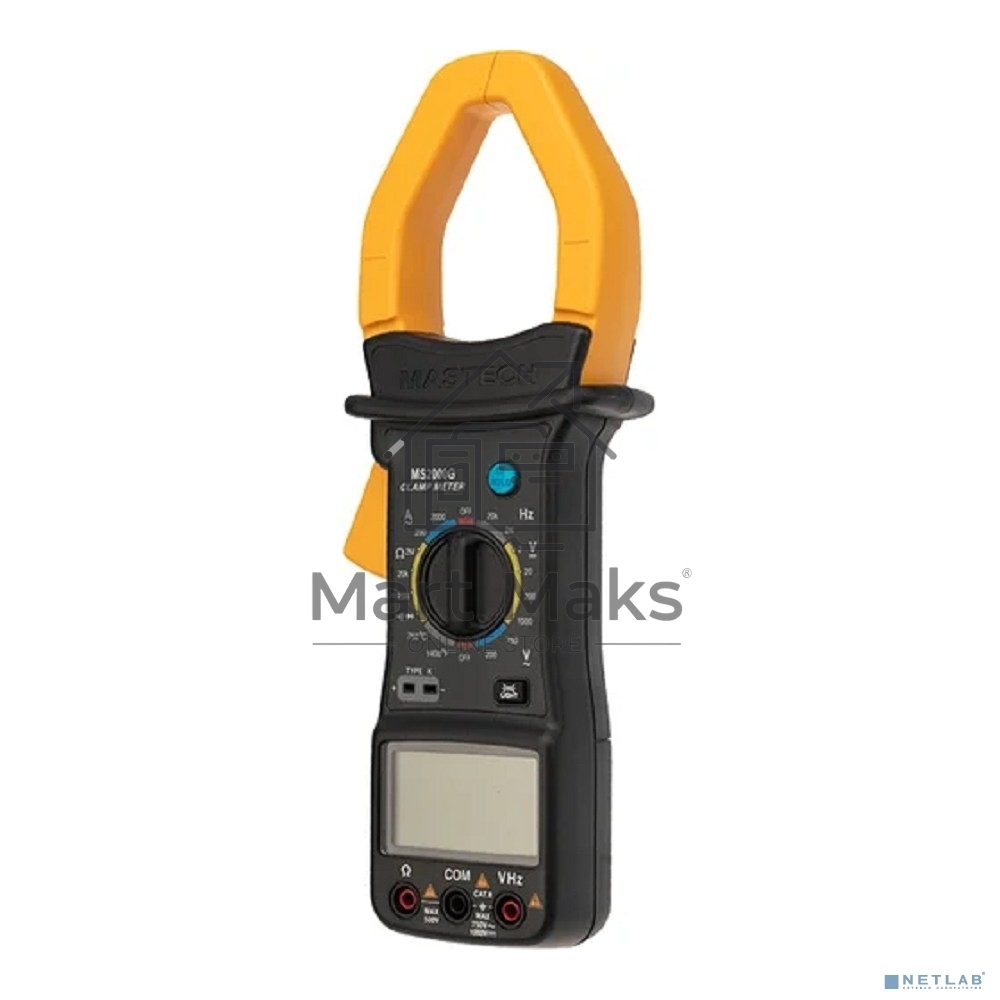 Токовые клещи MS2000G MASTECH