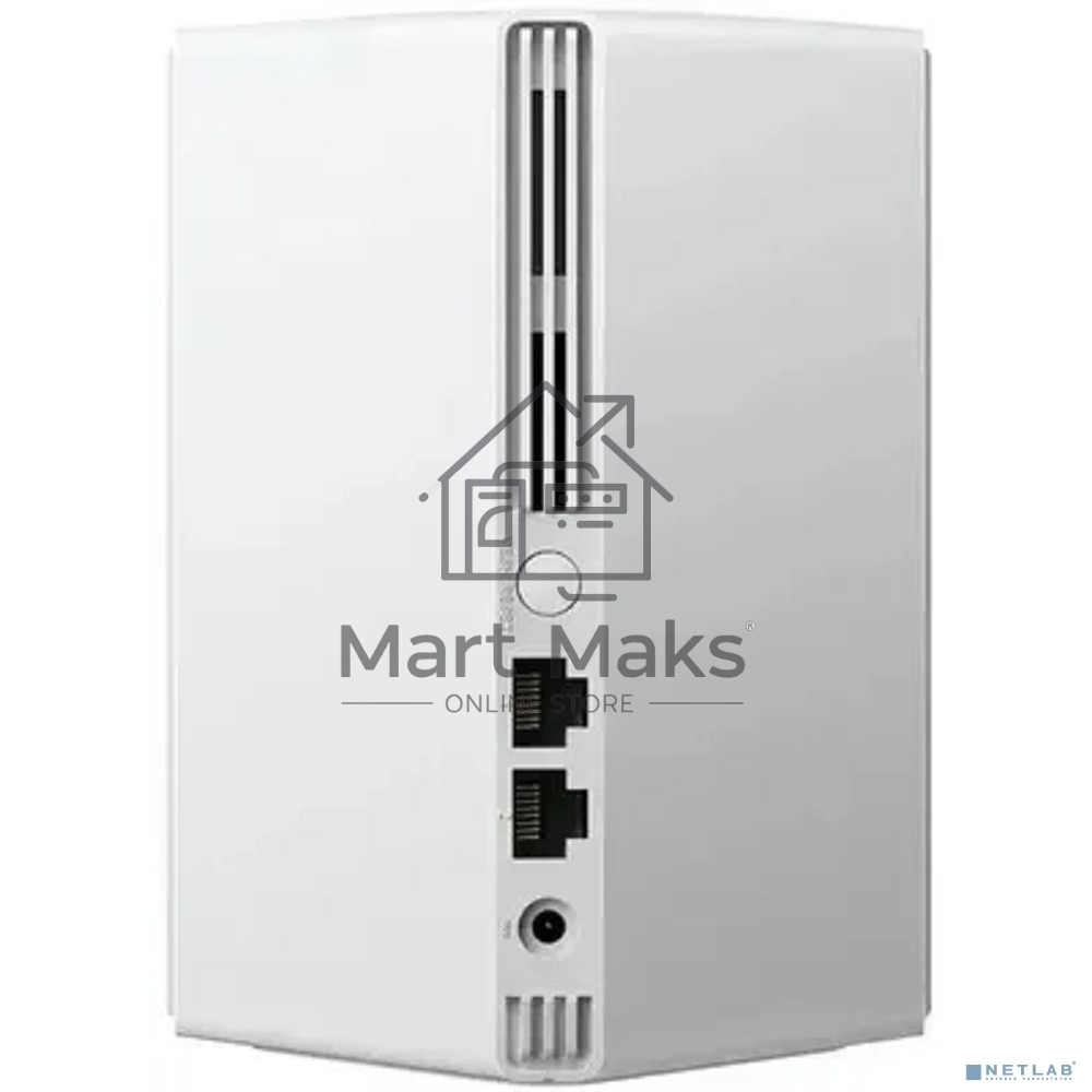 Бесшовный Mesh роутер Xiaomi AC1200 RU (2-pack), белый