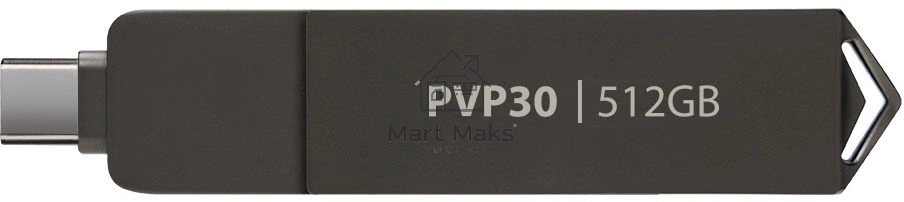 Накопитель SSD Patriot Viper PVP30 USB3.2 Gen2 512GB PVP30512G28UDG 2.5