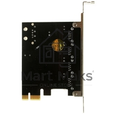 Контроллер PCi-Express ORIENT (VA-3U4PE) OEM