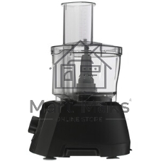 Кухонный комбайн Bosch MCM3501M 800 Вт, Скорости: 2, Блендер 1 л, Чаша 2.3 л, черный/серебристый