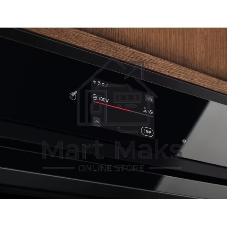 Встраиваемая микроволновая печь Electrolux EVM9E2XT черный, 44 л, 1000 Вт, переключатели - сенсор