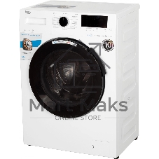Стиральная машина Beko WSPE6H616W белый, загрузка фронтальная 6,5 кг, 1200 об/мин., класс: А++