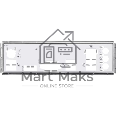 Материнская плата ASUS PRIME H810M-K, LGA 1851, Intel H810, 2xDDR5, 4xSATA, 1xM.2, 1xPCIe 4.0 x16, 1xPCIe 3.0 x1, 1xVGA, 1xHDMI, 1x1Gb LAN, 2xUSB-A 5Gbps, 4xUSB-A 2.0, 3x3.5 мм, 7.1, mATX
