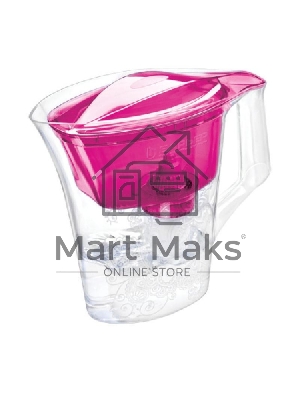 Фильтр для воды Барьер Танго пурпурный с узором