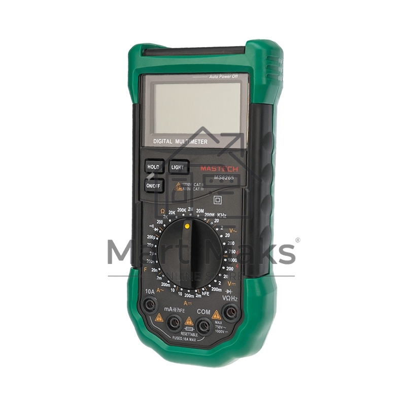 Профессиональный мультиметр MS8265 MASTECH