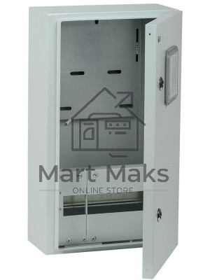 Корпус металлический IEK MKM32-N-12-54-ZO ЩУРн-3/12зо-0 У2 IP54