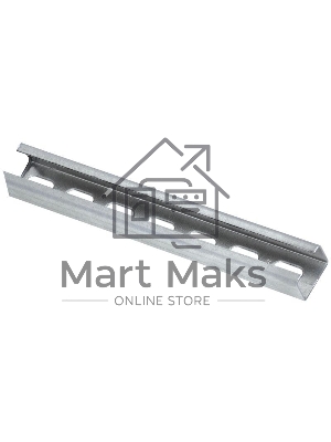 Профиль перф. C-образный ИЭК CLP1C-020-030