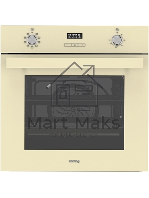 Духовой шкаф Korting OKB 591 CSGB, встраиваемый