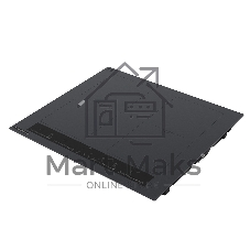 Индукционная варочная панель Maunfeld EVI.594.FL2(S)-GR, конфорок: 4 шт., стеклокерамика, независимая, серый