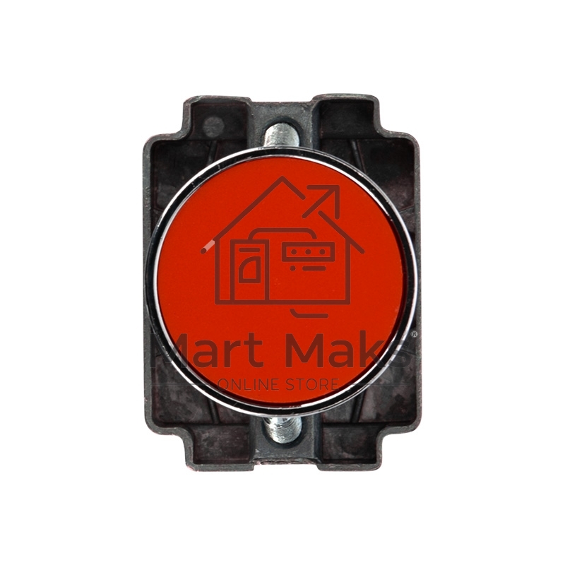 Кнопка Rexant XB2 красная NC