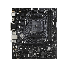 Материнская плата ASRock B550M-HDV, AM4, AMD B550, 2xDDR4, 4xSATA, 1xM.2, 1xPCIe 4.0 x16, 1xDVI-D, 1xHDMI, 1xVGA, 1x 1Gb LAN, 3x3.5 мм, 7.1, mATX