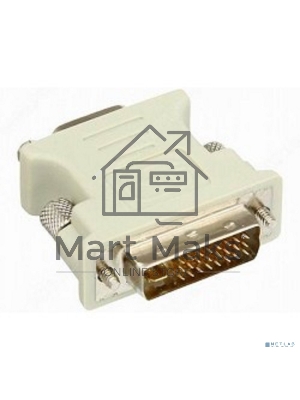 Переходник Gembird Переходник DVI(M)-VGA(F) A-DVI-VGA