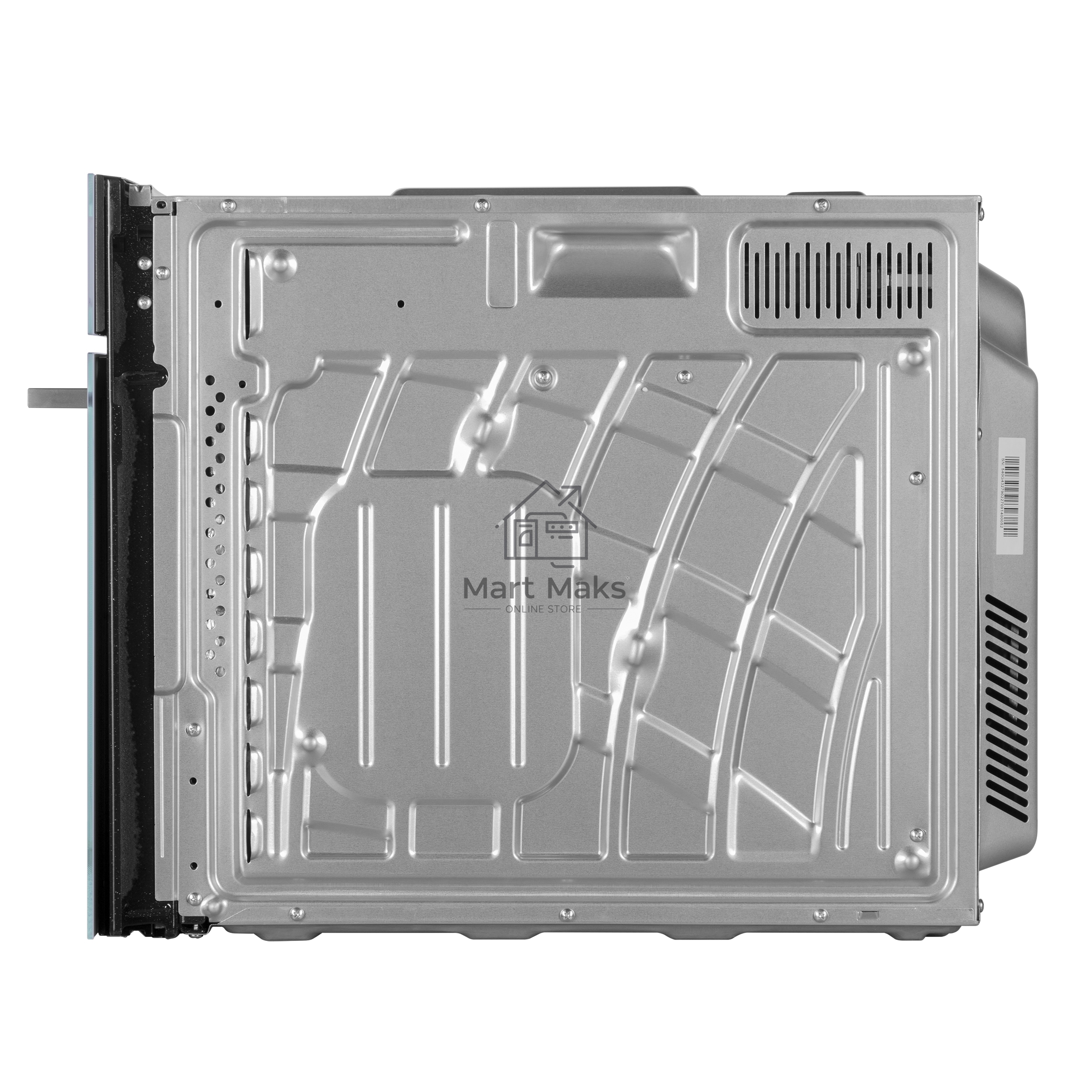 Духовой Шкаф электрический с паром Maunfeld MCMO5016STGW