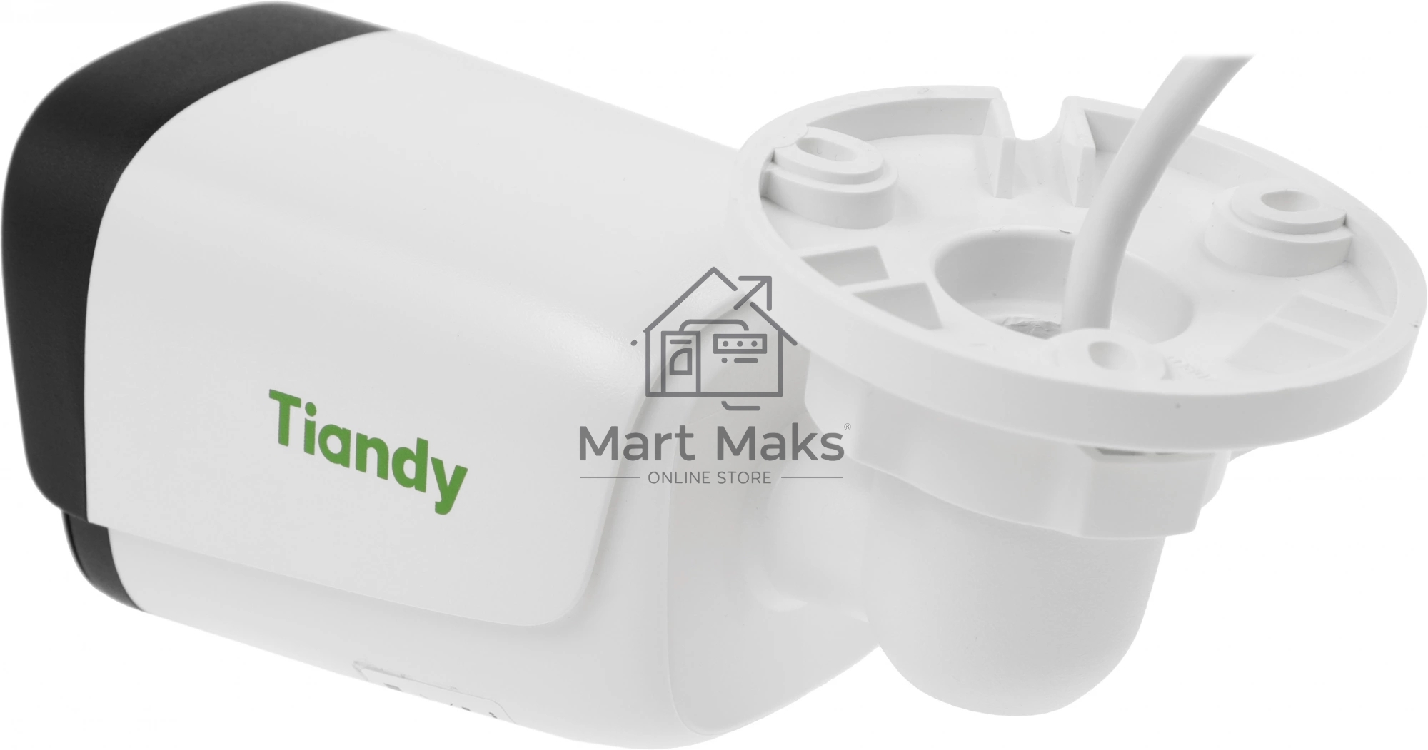 Камера видеонаблюдения IP Tiandy TC-C32WP I5W/E/Y/2.8mm/V4.2 2.8-2.8мм цв. корп.:белый (TC-C32WP I5W/E/Y/2.8/V4.2)