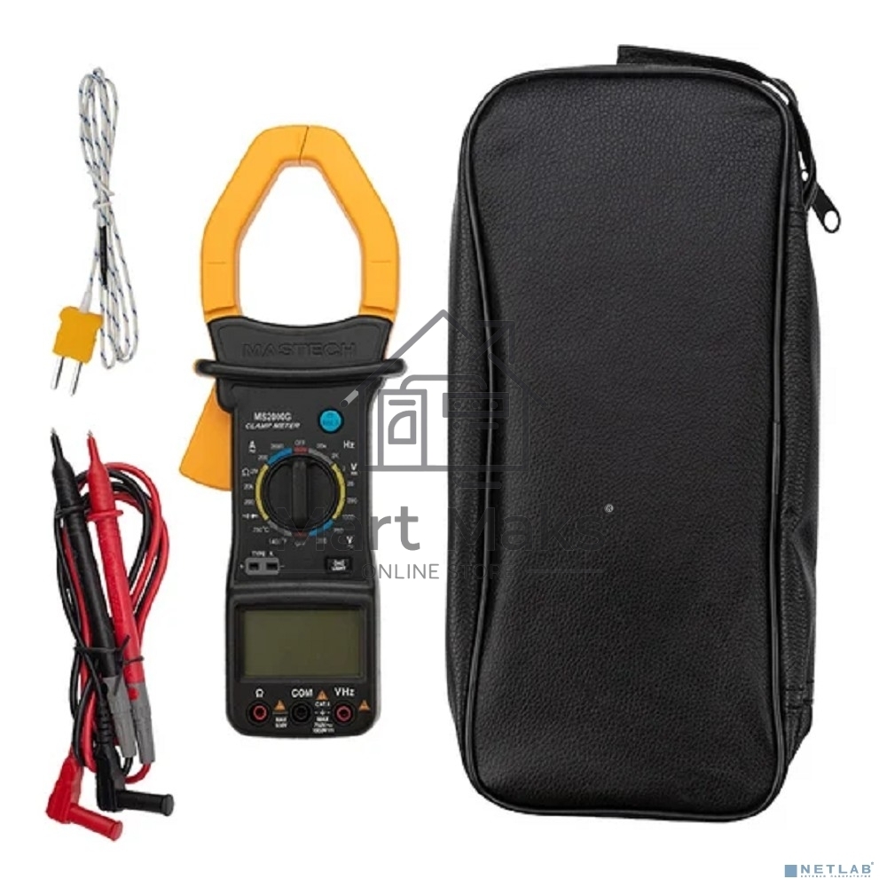 Токовые клещи MS2000G MASTECH