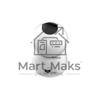 Мини-PT IP-видеокамера DAHUA DH-IPC-H3BP-0360B с Wi-Fi 2.4ГГц 3Мп, 1/3.2” CMOS, объектив 3.6мм, обнаружение людей, ИК 10м, микрофон, динамик