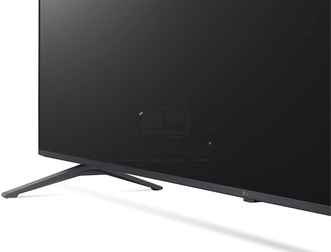 Телевизор LG 75'' 75UR78006LK черный LED 4K UHD 50Hz Smart