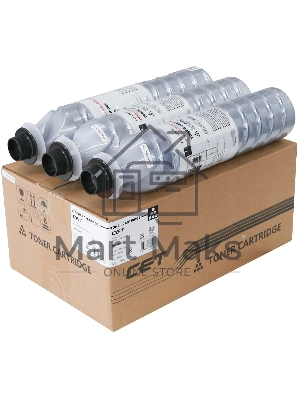 Картридж лазерный (CPP) 842135 для Ricoh MP2014/2014D CET, 390г, 12000 стр., CET6606