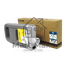 Картридж струйный NVPrint PFI-710Y (NV-2357C001) Yellow для Canon ImagePrograf TX-2000/3000/4000 (700 мл) совместимый