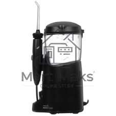 Ирригатор Waterpik WF-21 белый, от аккумулятора, 210 мл, 2 режима