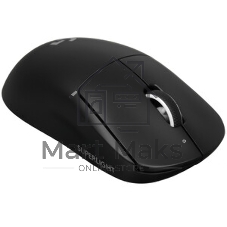 Мышь беспроводная Logitech G PRO X SUPERLIGHT 2 черный, 32000 dpi, радиоканал, USB, кнопки - 5